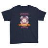 i have a crazy nana Youth Tee