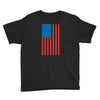 american flag Youth Tee