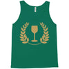 drinking logo Tank Top