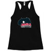 team america Racerback Tank