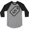 usd logo 3/4 Sleeve Shirt
