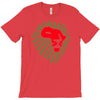 africa lion power cool T-Shirt