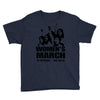 Women's March Protest Youth Tee