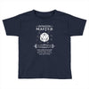 Dungeon Master Toddler T-shirt