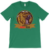danger angry bear T-Shirt