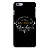 we wish you a very merry christmas iPhone 6 Plus/6s Plus Case