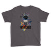who loves frenchies Youth Tee