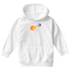 pluto hearts charon Youth Hoodie