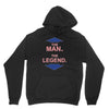the man   the legend funny Hoodie