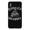 gangsta wrapper iPhoneX