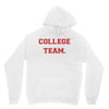 College Team Unisex Hoodie