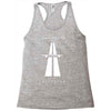 road autobahn Racerback Tank