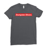 Dumpster Divers Dypebeast Ladies Fitted T-Shirt