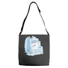 dental hygiene Adjustable Strap Totes