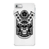 samurai skull iPhone 7 Case