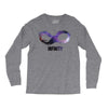 Infinity Long Sleeve Shirts