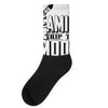 Family Trip To Moon Socks