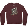 the weight of the world Crewneck Sweatshirt