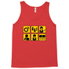 people on the bus Tank Top