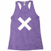 the x Racerback Tank