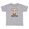 Hobbes For President Toddler T-shirt