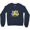 Super Saiyan Air Crewneck Sweatshirt