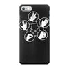 schere stein papier echse spock iPhone 7 Case