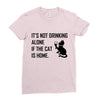 its not Ladies Fitted T-Shirt
