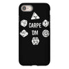 christmas gift carpe dm iPhone 8