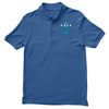 monster eye blue Polo Shirt