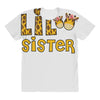 Lil Sister All Over Women's T-shirt