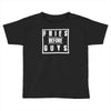 fries Toddler T-shirt