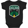 endor family camping Baby Bodysuit