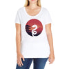 Japan Land Ladies Curvy T-Shirt