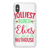 jolliest bunch of elves this side of the nuthouse iPhoneX