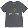 lucasarts vintage V-Neck Tee