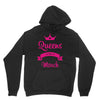 queens are born in march Hoodie