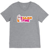 damn fine V-Neck Tee