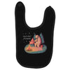 Let's Go Camping Baby Bibs
