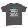 i don't have stepdaughter funny gift for stepdad. Youth Tee