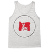 please red Tank Top