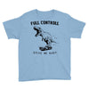 full controll Youth Tee