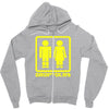 drop yours Zipper Hoodie