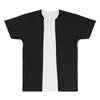 skinny white tie All Over Men's T-shirt