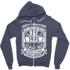 Things Better 1995 Age Approach Magnificent Zipper Hoodie