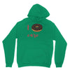 i donut care Unisex Hoodie