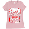vaderdagtip Ladies Fitted T-Shirt