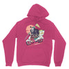 reaper's pizza Unisex Hoodie