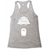 rush official discovery Racerback Tank