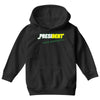 president eat people Youth Hoodie
